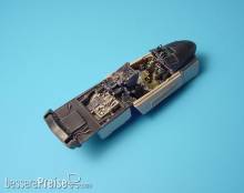 Aires 4230 - 1:48 F/A-18A Hornet Cockpit Set