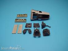Aires 4231 - 1:48 RF-4B/C Phantom II Elektronik-Schacht