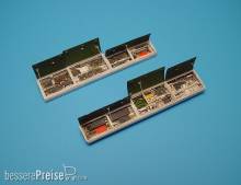 Aires 4237 - 1:48 F/A-18 Hornet Elektronik-Schacht