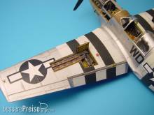 Aires 4243 - 1:48 P-51B / C Mustang Gun Bay