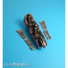 Aires 4245 - 1:48 F-4D Phantom II Cockpit Set