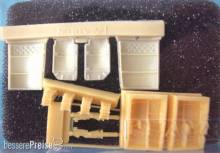 Aires 4274 - 1:48 Fw 190A-3 wing gun bay für Hasegawa-Bausatz