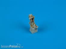 Aires 4329 - 1:48 M.B. Type 7A Mk. 1 ej. seats für Britische Phantom