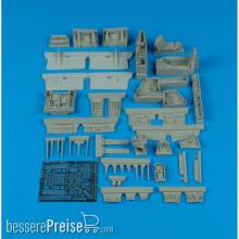 Aires 4360 - 1:48 A-4M Skyhawk Detail Set For Hasegawa Kit