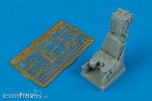 Aires 4419 - 1:48 M.B. Mk-12/A ejection seat (British Harriers)