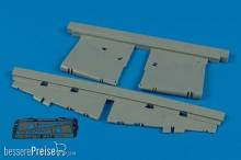 Aires 4432 - 1:48 J35 Draken control surfaces für Hasegawa Bausatz