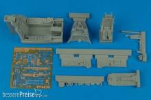 Aires 4436 - 1:48 F-105D Thunderchief cockpit set