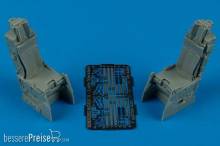 Aires 4444 - 1:48 ACES II ejection seats late version