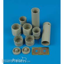 Aires 4450 - 1:48 F-14B/D Tomcat exhaust nozzles (HAS)