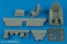 Aires 4461 - 1:48 F-84F Thunderstreak cockpit set for KIN