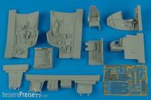 Aires 4463 - 1:48 Mosquito B Mk.IV cockpit set (TAMIYA)