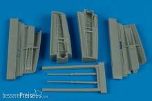 Aires 4471 - 1:48 Panavia Tornado speed brakes(HOBBY BOSS)