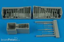 Aires 4472 - 1:48 Panavia Tornado wheel bay (HOBBY BOSS)