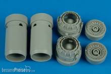 Aires 4473 - 1:48 Panavia Tornado exhaust nozzles (HB)
