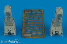 Aires 4499 - 1:48 M.B. MK. 10A ejection seats