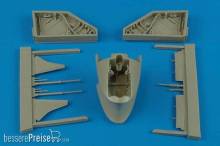 Aires 4501 - 1:48 MiG-17F fresco C wheel bay (HOB)