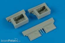Aires 4510 - 1:48 F-4E/F Phantom II auxiliary air int.(HAS