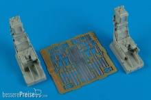 Aires 4577 - 1:48 M.B. Mk-10Q ejection seat(Mirage2000BND)