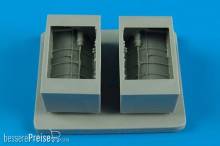 Aires 4578 - 1:48 F-4B/N Phantom II auxiliary air intake