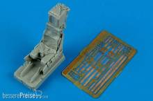 Aires 4581 - 1:48 M.B. Mk-10Q ejection seat (mirage 2000C)