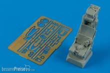 Aires 4587 - 1:48 M.B. Mk-4BRM4 ejection seat