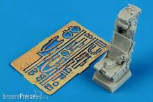 Aires 4597 - 1:48 M.B. Mk-4BRM ejection seat