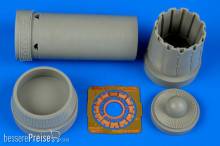 Aires 4603 - 1:48 Jas-39A Gripen exhaust nozz.op.f.KittyHa