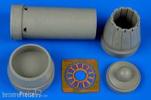 Aires 4604 - 1:48 Jas-39C Gripen exhaust nozz.cl.f.KittyHa
