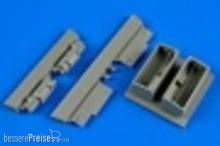 Aires 4633 - 1:48 Kfir C2/c7 gun bay for Kinetic
