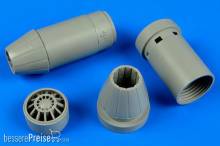 Aires 4636 - 1:48 F/A-18E/F Super Hornet exhaust nozzles-c