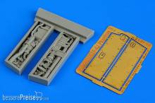 Aires 4652 - 1:48 F-4J Phantom II electronic bay-early v. for Academy