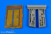 Aires 4658 - 1:48 F-4J Phantom II electronic bay-late v.