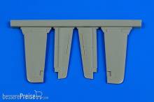 Aires 4662 - 1:48 P-51B/C Mustang control surfaces f. Tami