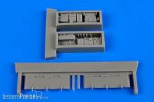 Aires 4664 - 1:48 Panavia Tornado IDS electronic bay f.Rev