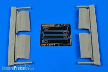 Aires 4671 - 1:48 Fouga Magister Flaps-opened
