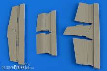 Aires 4695 - 1:48 L-29 Delfin control sufaces for AMK