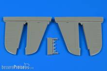 Aires 4703 - 1:48 Lysander Mk.III control surfaces f.Eduar