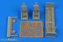 Aires 4705 - 1:48 L-29 Delfin ejection seats late v.f.AMK