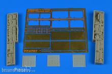 Aires 4707 - 1:48 F/A-18 Hornet electronic bay for Kinetic