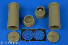 Aires 4713 - 1:48 F-14A Tomcat exhaust nozzles-varied f.Ta