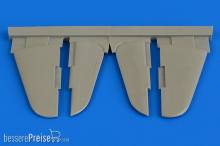 Aires 4729 - 1:48 Yak-3 control surfaces for Eduard