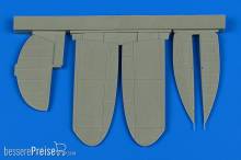 Aires 4731 - 1:48 A5M2 Claude control surfaces for WingsyK