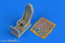 Aires 4738 - 1:48 SAAB J 29 Tunnan ejection seat