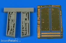 Aires 4763 - 1:48 F-4S Phantom II electronic bay f.Zoukeim