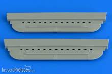 Aires 4774 - 1:48 MiG-23MLD chaff/flare dispenser (loaded) f.Trumpeter