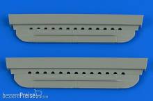 Aires 4783 - 1:48 MiG-23MLD chaff/flare dispenser (covered) f.Trumpeter