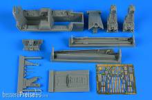 Aires 4800 - 1:48 Tornado IDS early v. cockpit set f. Revell