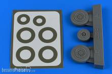 Aires 4813 - 1:48 L-39C Albatros & paint masks for Trumpeter