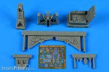 Aires 4860 - 1:48 Harrier GR.1/GR.1A cockpit set