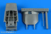 Aires 4863 - 1:48 Sea Harrier FA.2/FRS.1 air brake